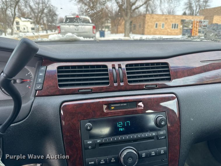 image for item DV0584 2008 Chevrolet  Impala LS 