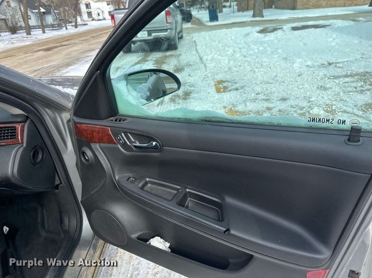 image for item DV0584 2008 Chevrolet  Impala LS 