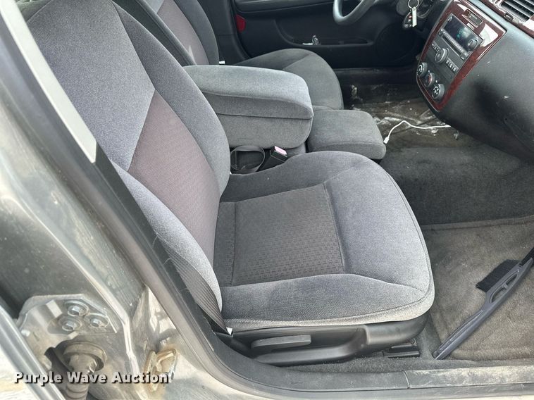 image for item DV0584 2008 Chevrolet  Impala LS 