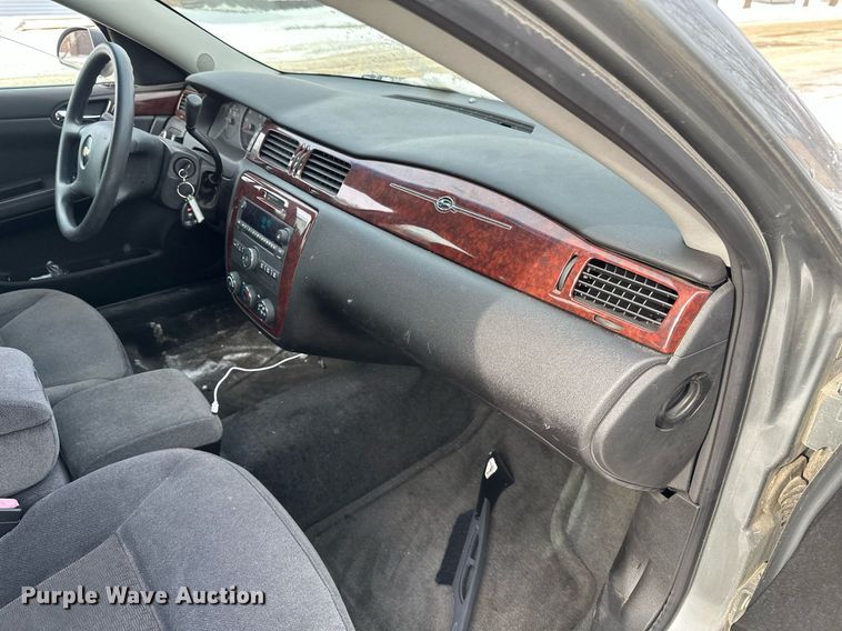 image for item DV0584 2008 Chevrolet  Impala LS 