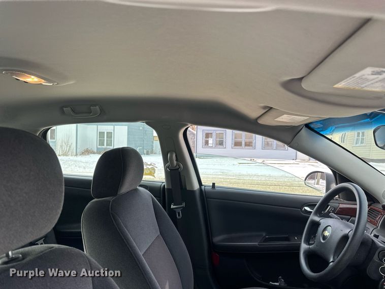 image for item DV0584 2008 Chevrolet  Impala LS 