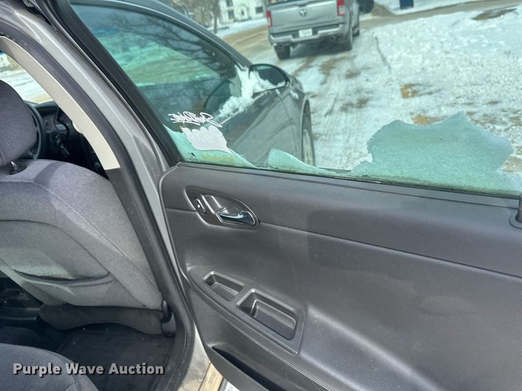 image for item DV0584 2008 Chevrolet  Impala LS 