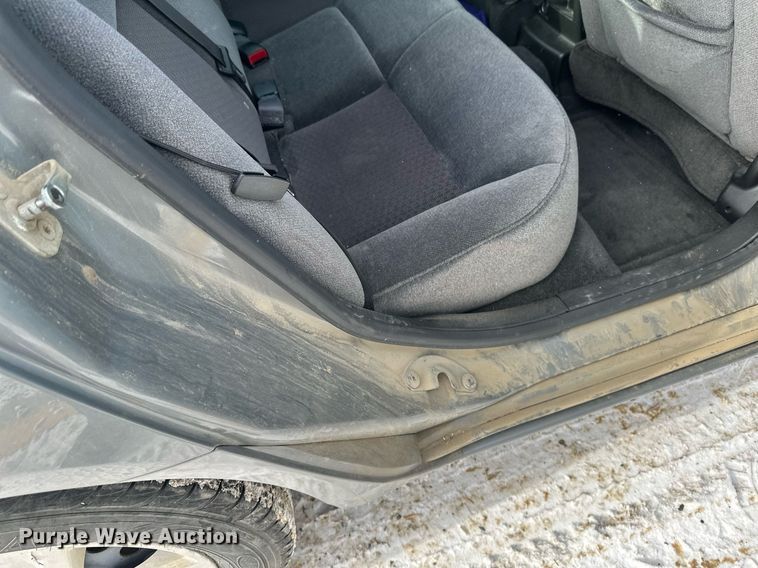 image for item DV0584 2008 Chevrolet  Impala LS 