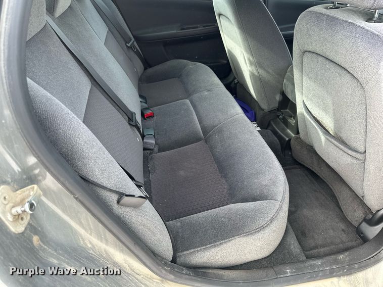 image for item DV0584 2008 Chevrolet  Impala LS 