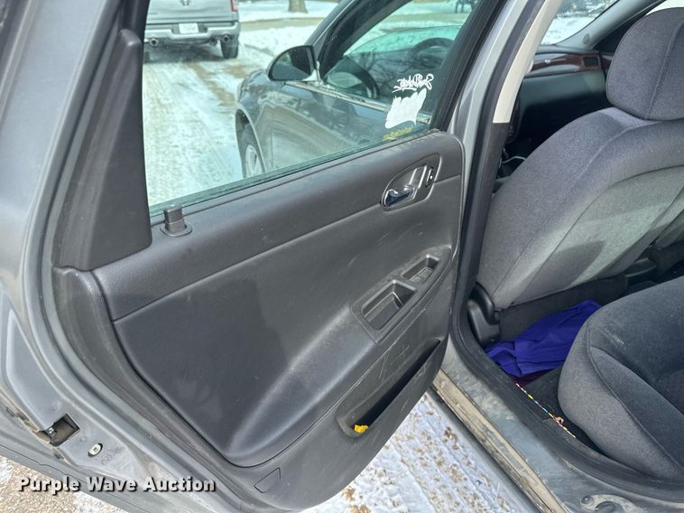 image for item DV0584 2008 Chevrolet  Impala LS 