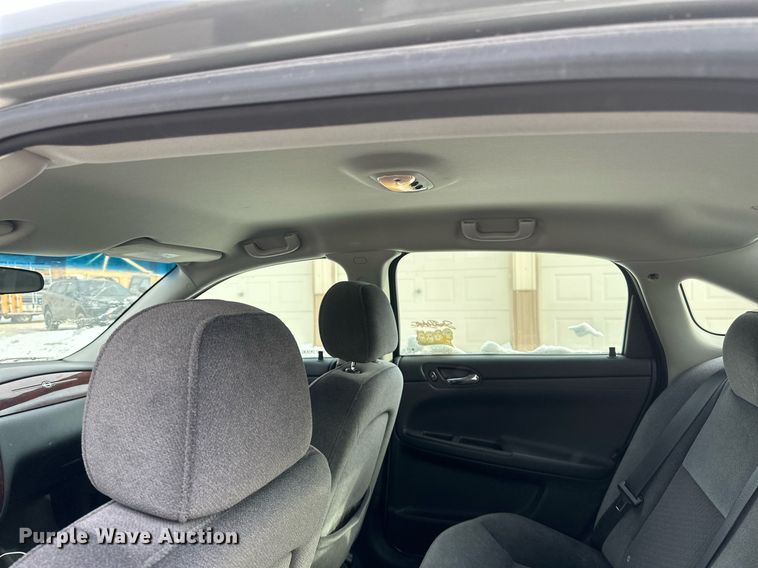 image for item DV0584 2008 Chevrolet  Impala LS 