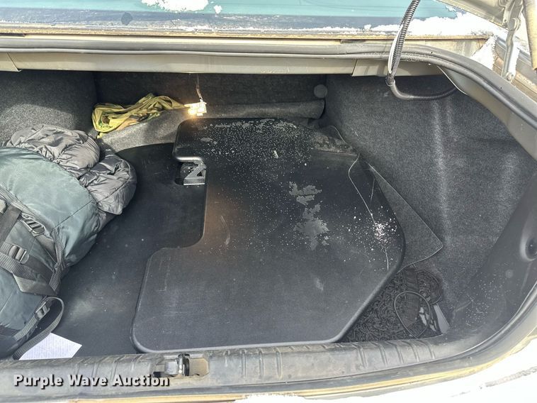 image for item DV0584 2008 Chevrolet  Impala LS 