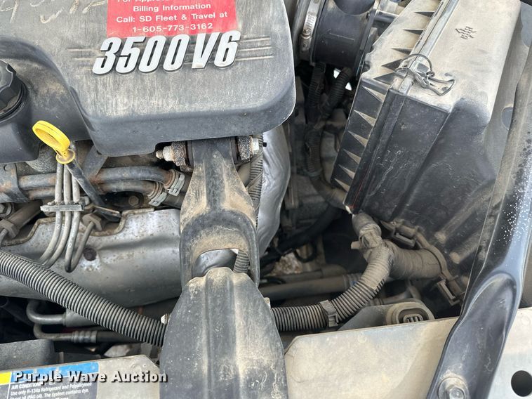 image for item DV0584 2008 Chevrolet  Impala LS 