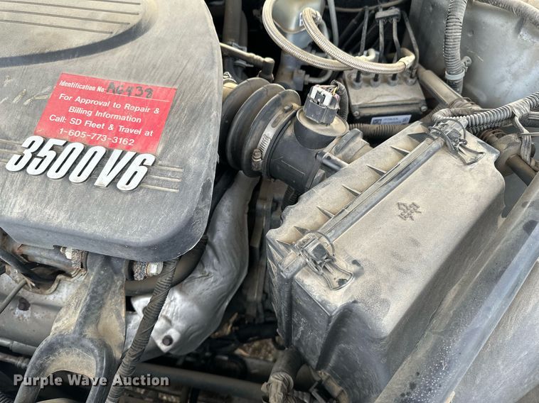 image for item DV0584 2008 Chevrolet  Impala LS 