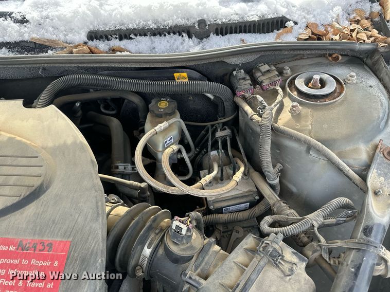 image for item DV0584 2008 Chevrolet  Impala LS 