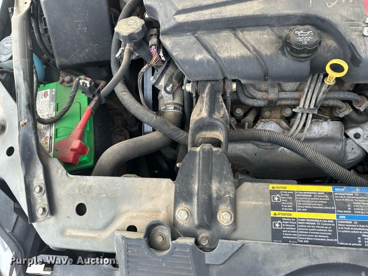 image for item DV0584 2008 Chevrolet  Impala LS 