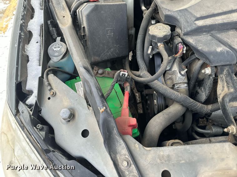 image for item DV0584 2008 Chevrolet  Impala LS 