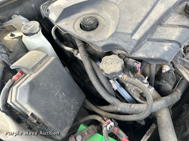 image for item DV0584 2008 Chevrolet  Impala LS 