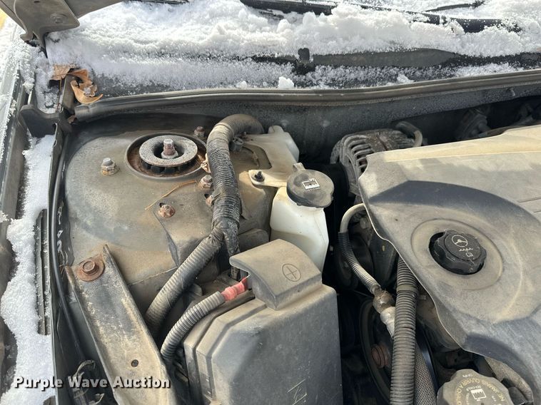 image for item DV0584 2008 Chevrolet  Impala LS 