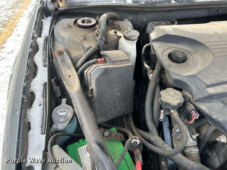 image for item DV0584 2008 Chevrolet  Impala LS 