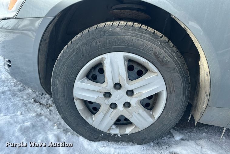 image for item DV0584 2008 Chevrolet  Impala LS 