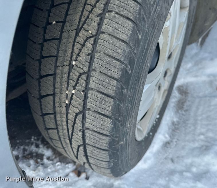 image for item DV0584 2008 Chevrolet  Impala LS 