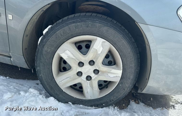 image for item DV0584 2008 Chevrolet  Impala LS 