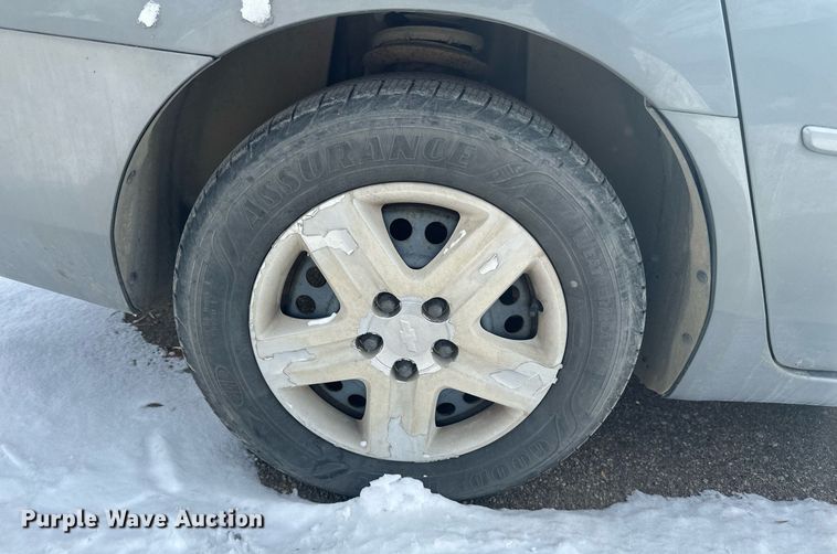 image for item DV0584 2008 Chevrolet  Impala LS 