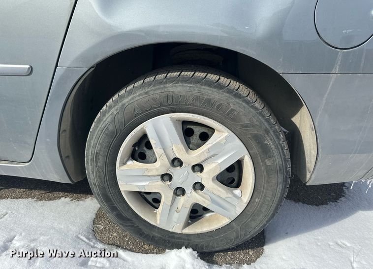 image for item DV0584 2008 Chevrolet  Impala LS 