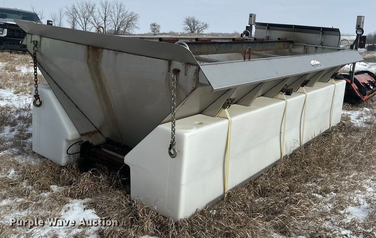 image for item DV0585 Henderson spreader