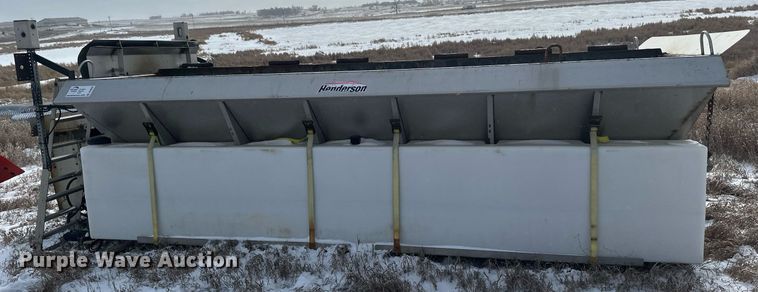 image for item DV0585 Henderson spreader