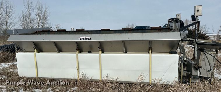 image for item DV0585 Henderson spreader