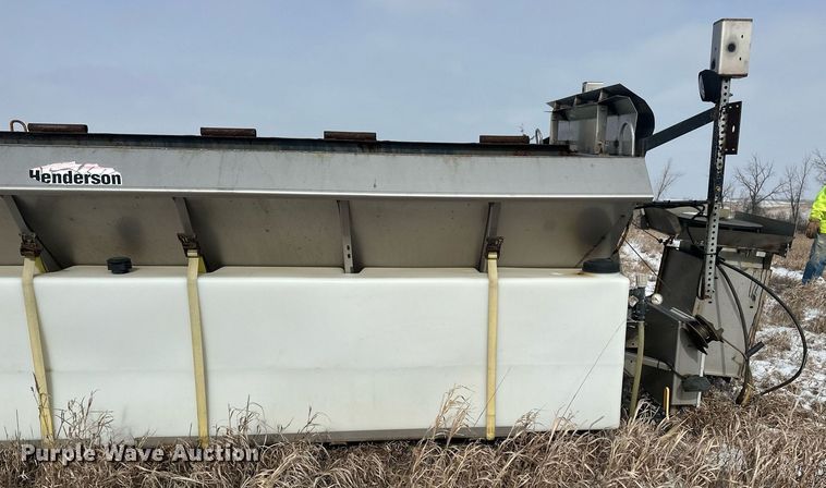 image for item DV0585 Henderson spreader