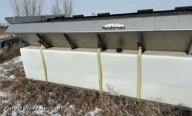 image for item DV0585 Henderson spreader