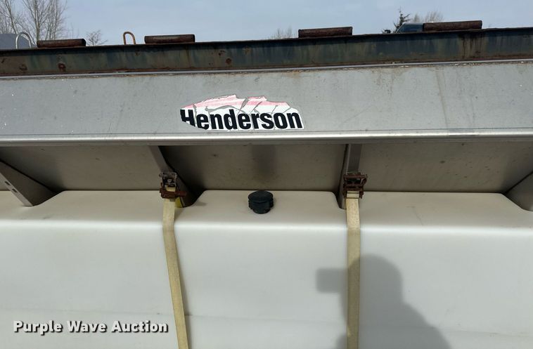 image for item DV0585 Henderson spreader