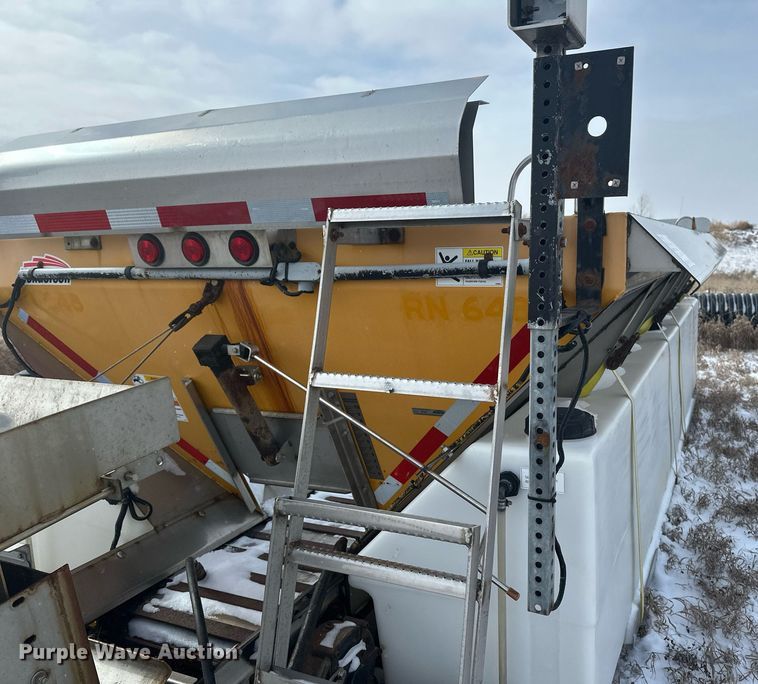 image for item DV0585 Henderson spreader