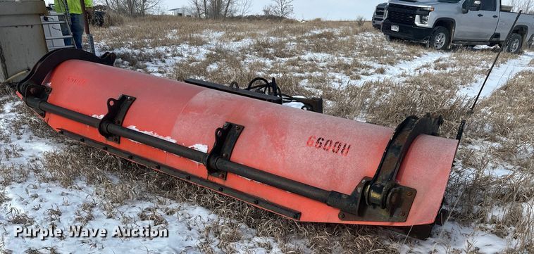 image for item DV0587 Frink American snow plow