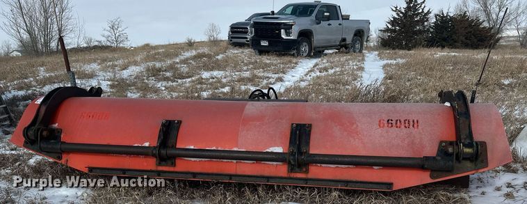 image for item DV0587 Frink American snow plow