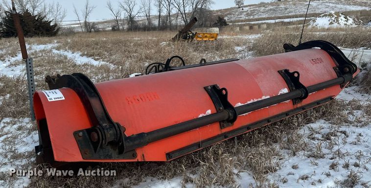image for item DV0587 Frink American snow plow