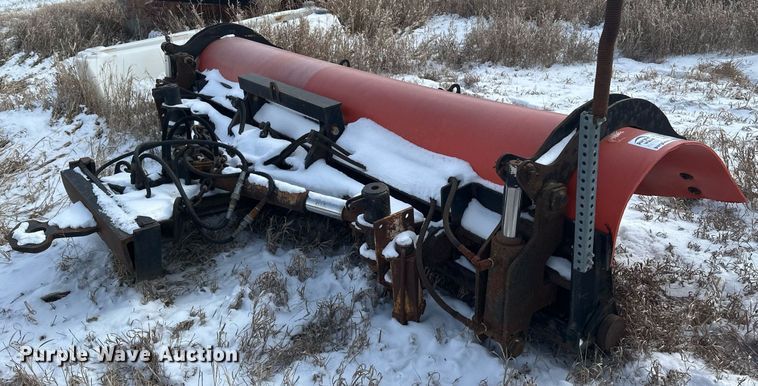image for item DV0587 Frink American snow plow