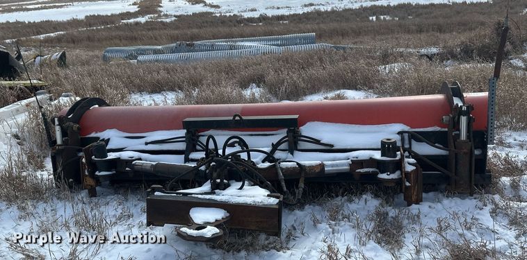 image for item DV0587 Frink American snow plow