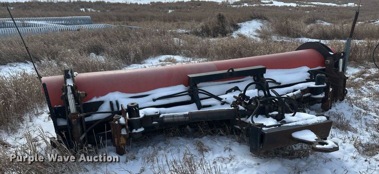image for item DV0587 Frink American snow plow