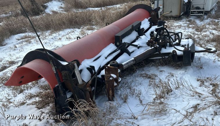 image for item DV0587 Frink American snow plow