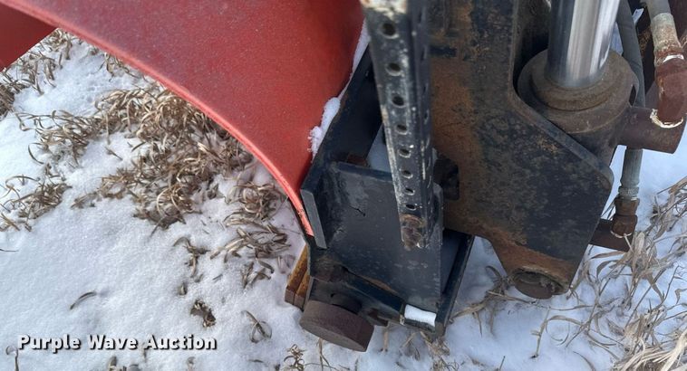 image for item DV0587 Frink American snow plow