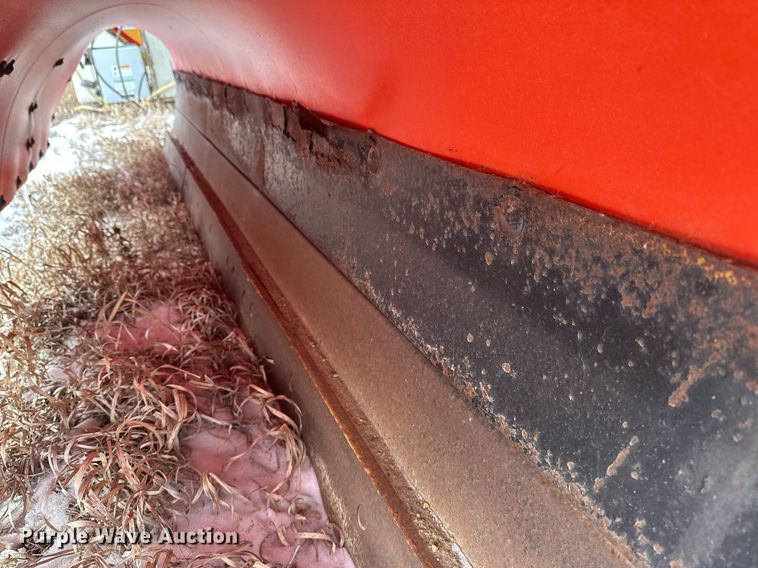 image for item DV0587 Frink American snow plow