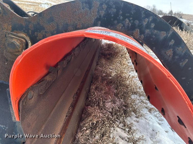 image for item DV0587 Frink American snow plow