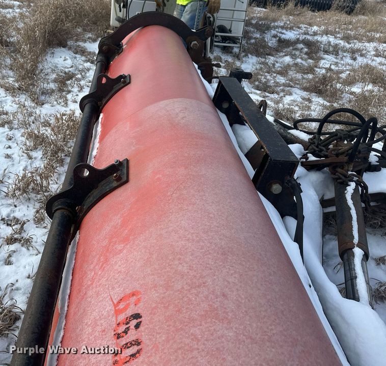 image for item DV0587 Frink American snow plow