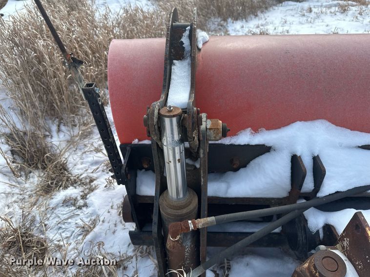 image for item DV0587 Frink American snow plow