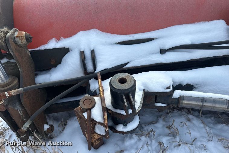 image for item DV0587 Frink American snow plow