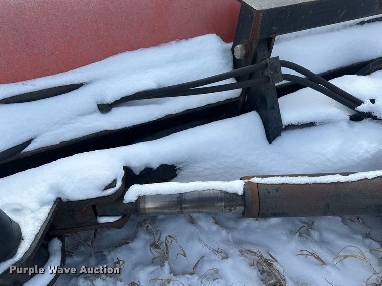 image for item DV0587 Frink American snow plow