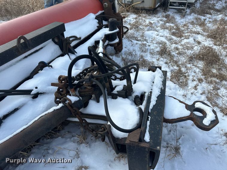 image for item DV0587 Frink American snow plow