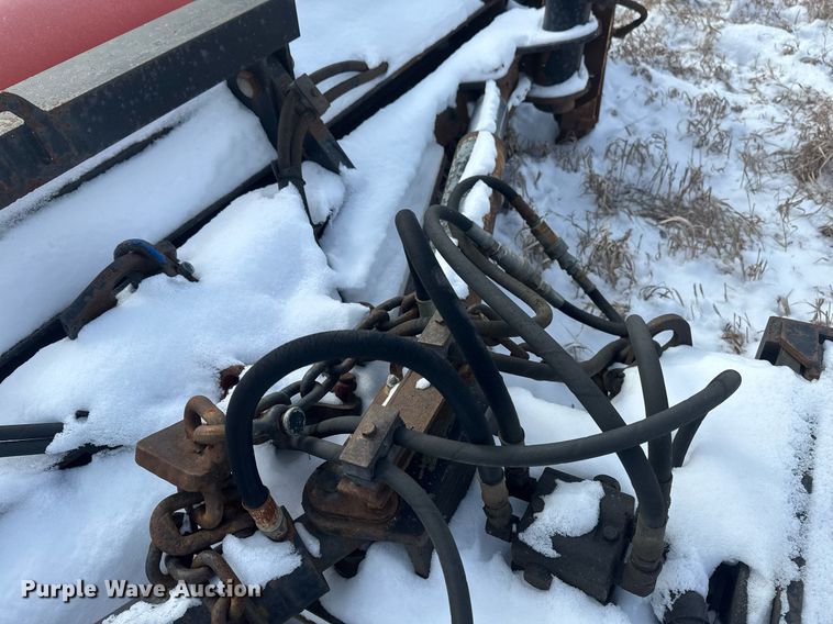 image for item DV0587 Frink American snow plow