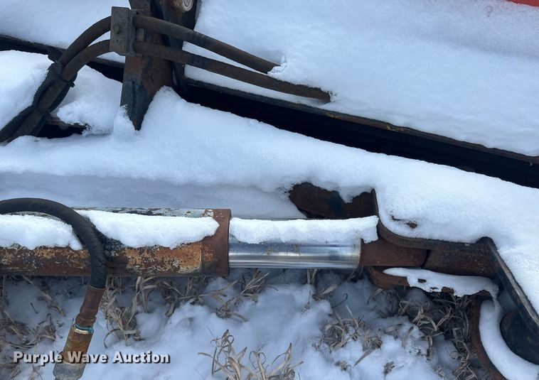 image for item DV0587 Frink American snow plow