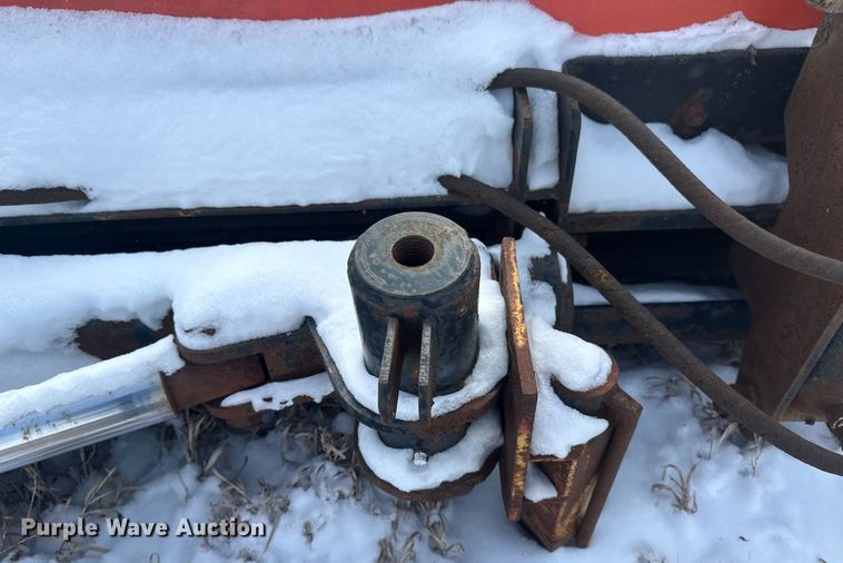 image for item DV0587 Frink American snow plow