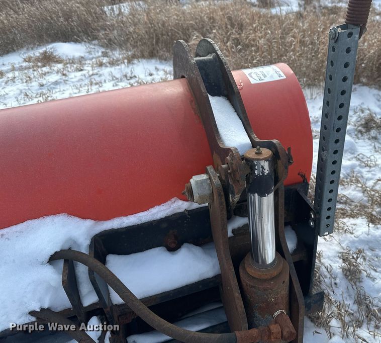 image for item DV0587 Frink American snow plow